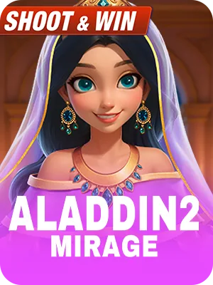 Aladdin 2 Mirage